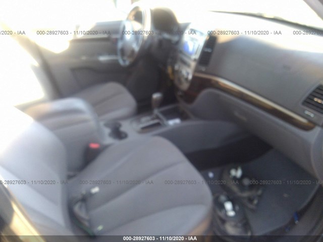 Photo 4 VIN: 5NMSH4AG3AH354083 - HYUNDAI SANTA FE 