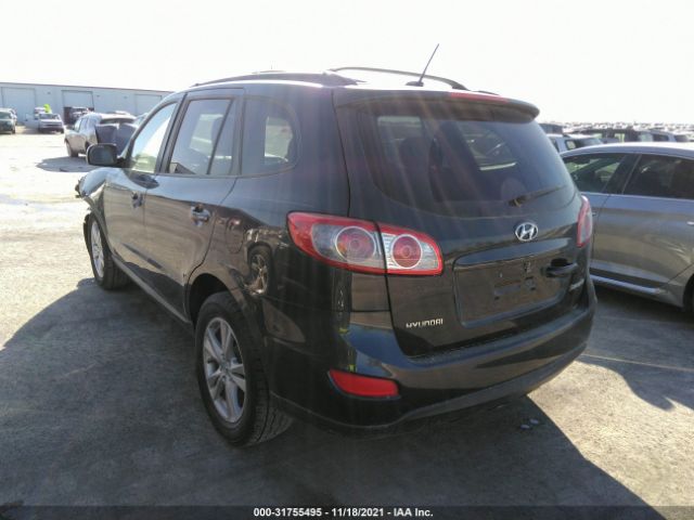 Photo 2 VIN: 5NMSH4AG3AH362071 - HYUNDAI SANTA FE 