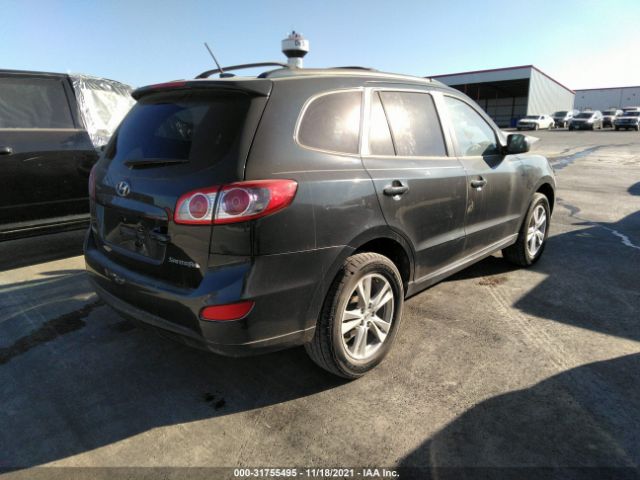 Photo 3 VIN: 5NMSH4AG3AH362071 - HYUNDAI SANTA FE 