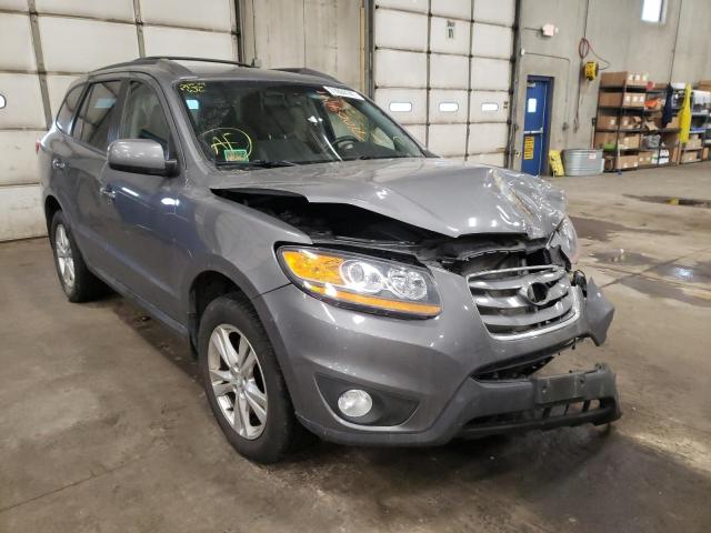 Photo 0 VIN: 5NMSH4AG3AH365097 - HYUNDAI SANTA FE S 