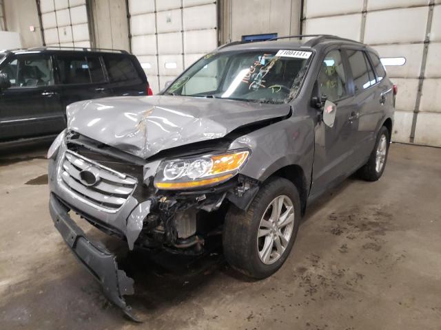 Photo 1 VIN: 5NMSH4AG3AH365097 - HYUNDAI SANTA FE S 