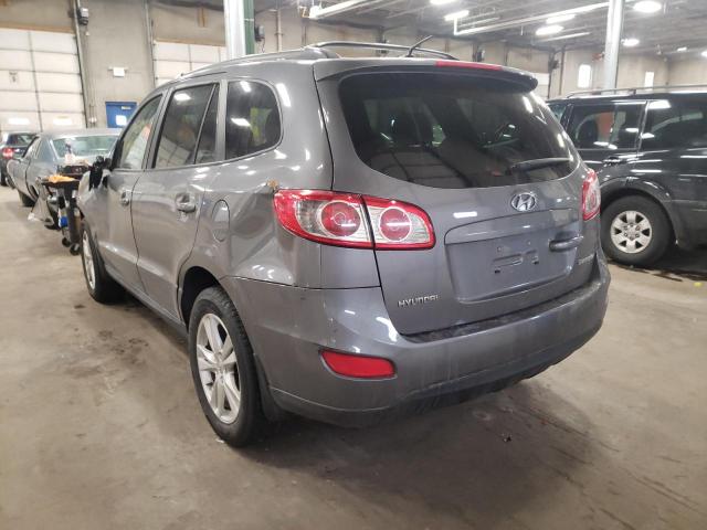 Photo 2 VIN: 5NMSH4AG3AH365097 - HYUNDAI SANTA FE S 