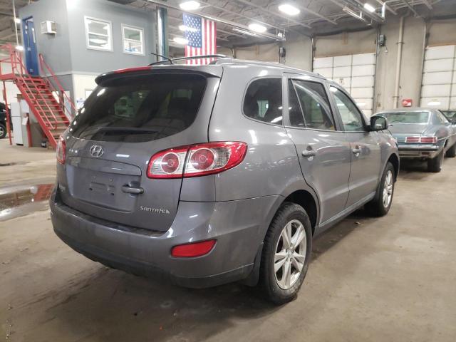 Photo 3 VIN: 5NMSH4AG3AH365097 - HYUNDAI SANTA FE S 