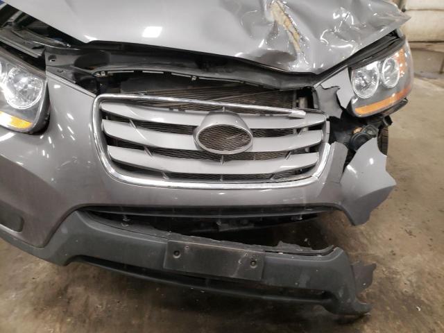 Photo 8 VIN: 5NMSH4AG3AH365097 - HYUNDAI SANTA FE S 