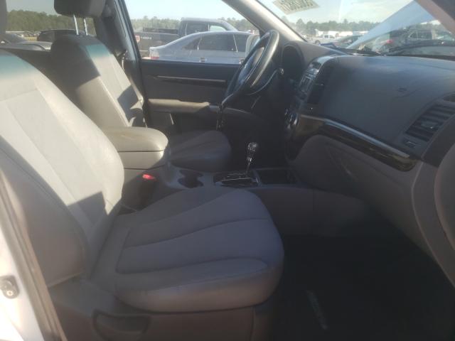 Photo 4 VIN: 5NMSH4AG3AH381879 - HYUNDAI SANTA FE S 