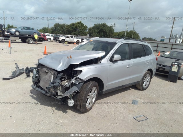 Photo 1 VIN: 5NMSH4AG4AH341276 - HYUNDAI SANTA FE 