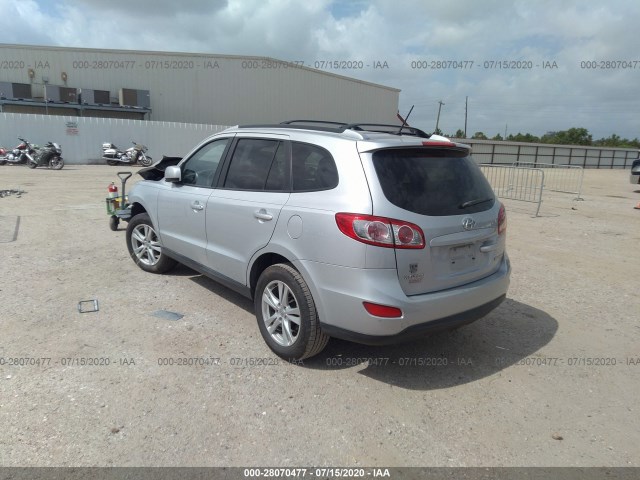 Photo 2 VIN: 5NMSH4AG4AH341276 - HYUNDAI SANTA FE 