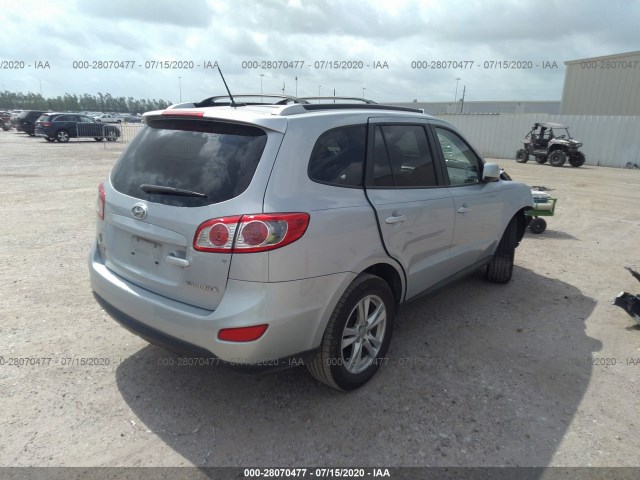 Photo 3 VIN: 5NMSH4AG4AH341276 - HYUNDAI SANTA FE 