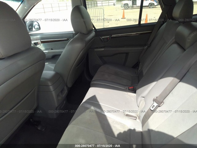 Photo 7 VIN: 5NMSH4AG4AH341276 - HYUNDAI SANTA FE 