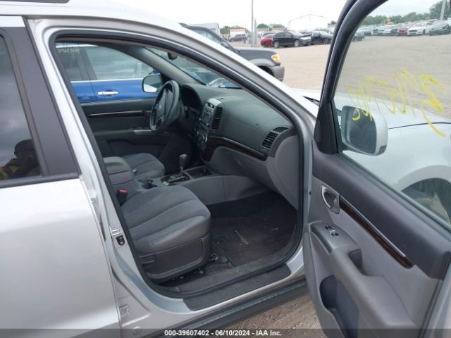 Photo 4 VIN: 5NMSH4AG4AH359101 - HYUNDAI SANTA FE 