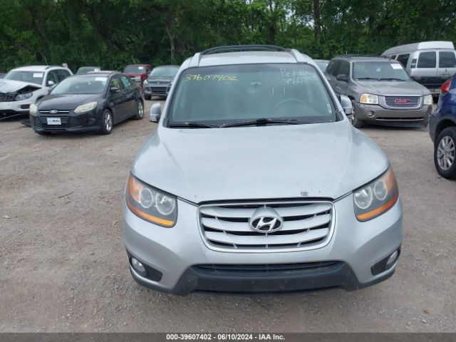 Photo 5 VIN: 5NMSH4AG4AH359101 - HYUNDAI SANTA FE 