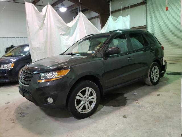 Photo 1 VIN: 5NMSH4AG4AH371443 - HYUNDAI SANTA FE S 