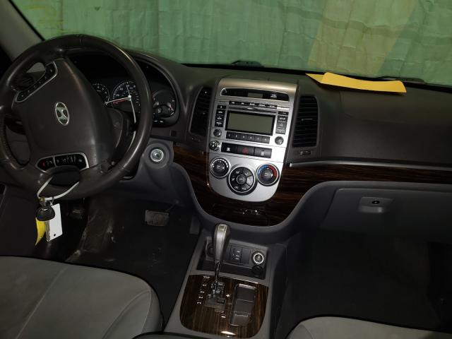 Photo 8 VIN: 5NMSH4AG4AH371443 - HYUNDAI SANTA FE S 