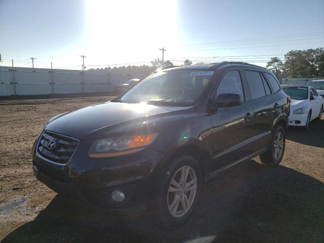 Photo 1 VIN: 5NMSH4AG4AH386914 - HYUNDAI SANTA FE S 