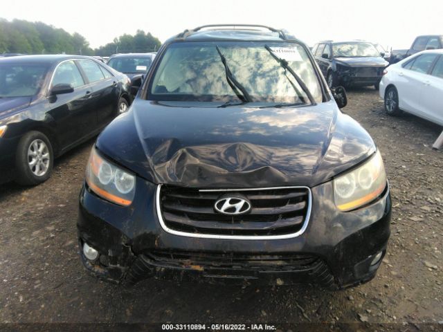 Photo 5 VIN: 5NMSH4AG4AH395077 - HYUNDAI SANTA FE 