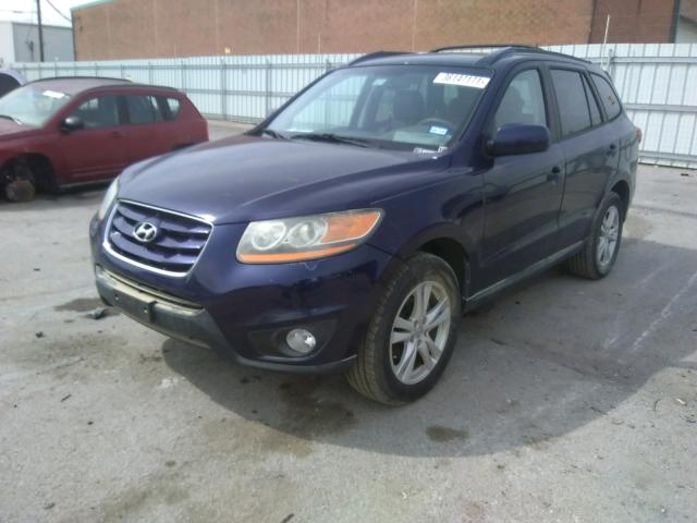 Photo 1 VIN: 5NMSH4AG4AH395614 - HYUNDAI SANTA FE S 