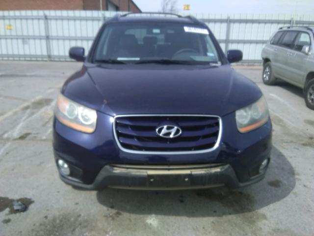 Photo 8 VIN: 5NMSH4AG4AH395614 - HYUNDAI SANTA FE S 