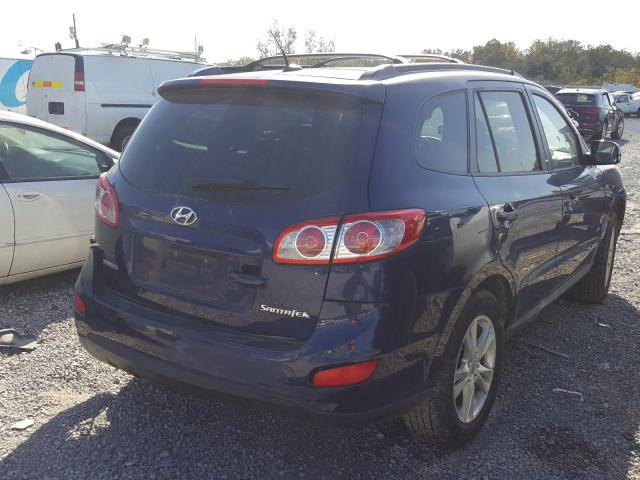 Photo 3 VIN: 5NMSH4AG4AH408992 - HYUNDAI SANTA FE S 