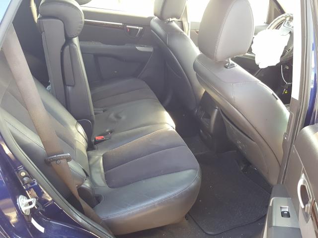 Photo 5 VIN: 5NMSH4AG4AH408992 - HYUNDAI SANTA FE S 