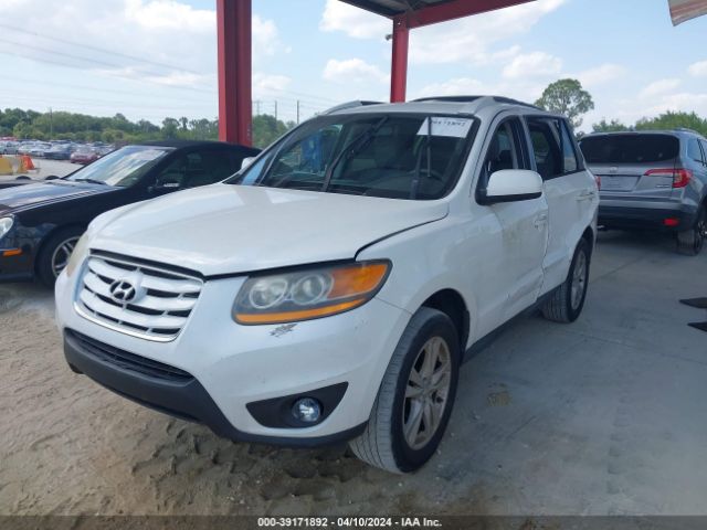 Photo 1 VIN: 5NMSH4AG5AH334675 - HYUNDAI SANTA FE 