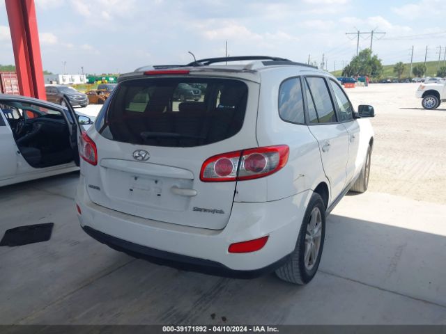 Photo 3 VIN: 5NMSH4AG5AH334675 - HYUNDAI SANTA FE 