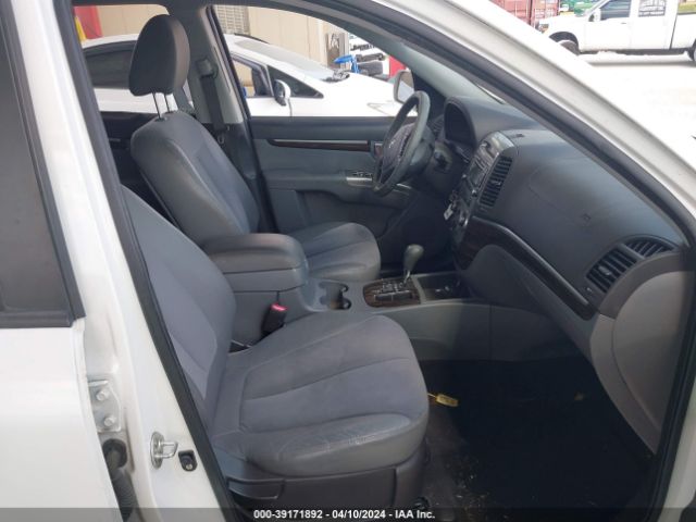 Photo 4 VIN: 5NMSH4AG5AH334675 - HYUNDAI SANTA FE 