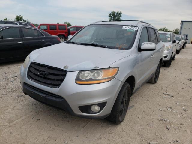 Photo 1 VIN: 5NMSH4AG5AH342565 - HYUNDAI SANTA FE S 