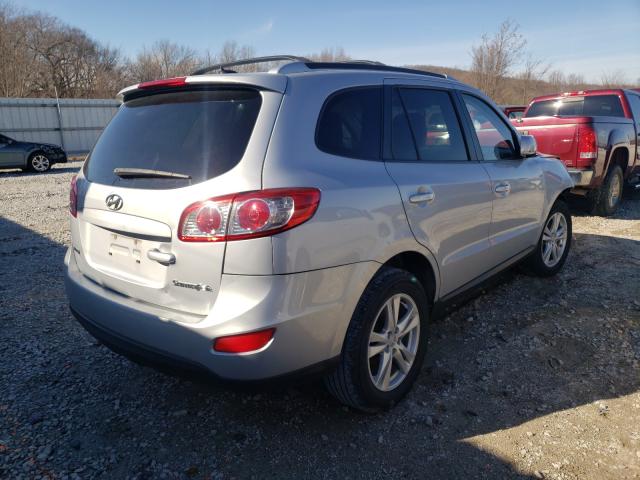 Photo 3 VIN: 5NMSH4AG5AH345837 - HYUNDAI SANTA FE S 