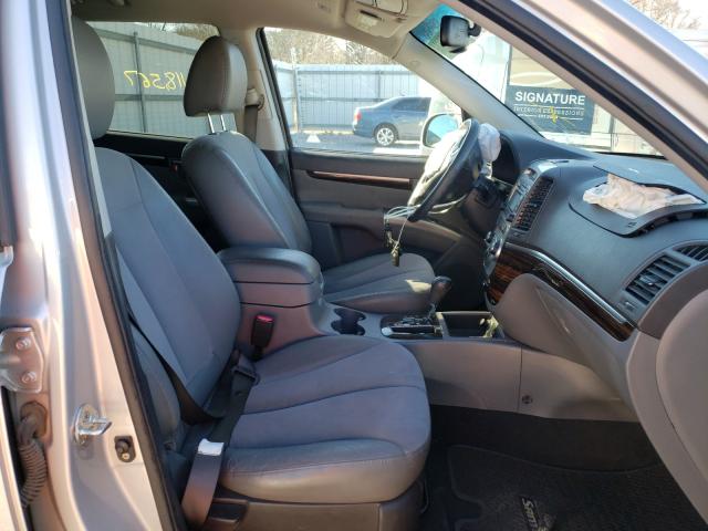 Photo 4 VIN: 5NMSH4AG5AH345837 - HYUNDAI SANTA FE S 