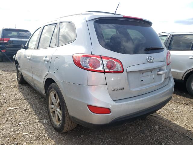 Photo 2 VIN: 5NMSH4AG5AH353534 - HYUNDAI SANTA FE S 