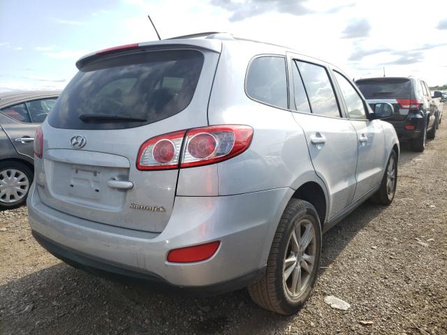 Photo 3 VIN: 5NMSH4AG5AH353534 - HYUNDAI SANTA FE S 