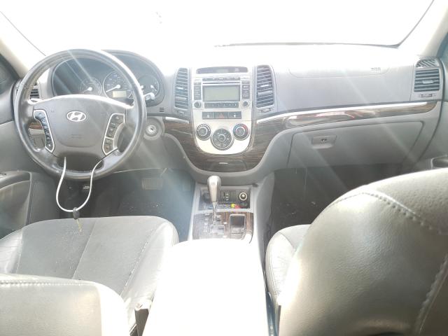 Photo 8 VIN: 5NMSH4AG5AH353534 - HYUNDAI SANTA FE S 