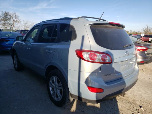 Photo 2 VIN: 5NMSH4AG5AH366834 - HYUNDAI SANTA FE S 