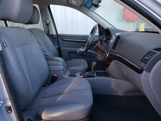 Photo 4 VIN: 5NMSH4AG5AH366834 - HYUNDAI SANTA FE S 