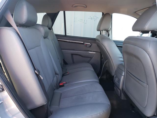 Photo 5 VIN: 5NMSH4AG5AH366834 - HYUNDAI SANTA FE S 