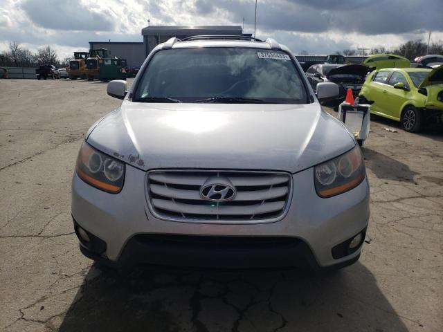 Photo 4 VIN: 5NMSH4AG5AH369328 - HYUNDAI SANTA FE 