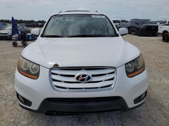 Photo 4 VIN: 5NMSH4AG5AH374402 - HYUNDAI SANTA FE S 