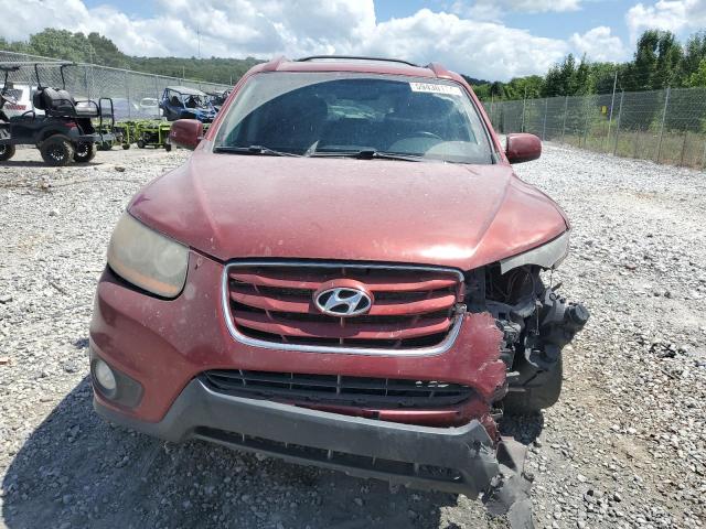 Photo 4 VIN: 5NMSH4AG5AH407902 - HYUNDAI SANTA FE 