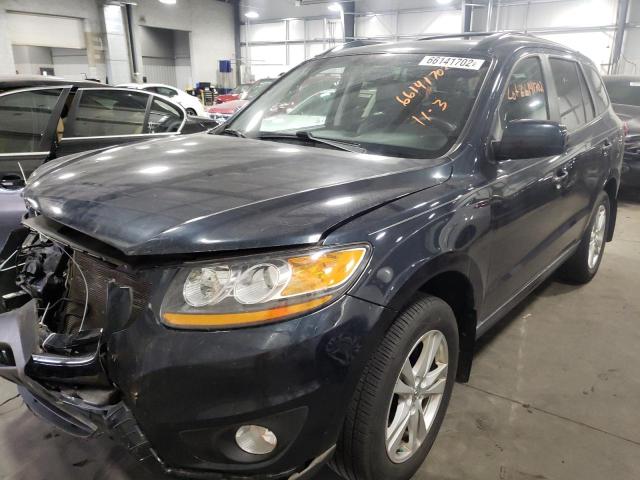 Photo 1 VIN: 5NMSH4AG6AH345197 - HYUNDAI SANTA FE S 