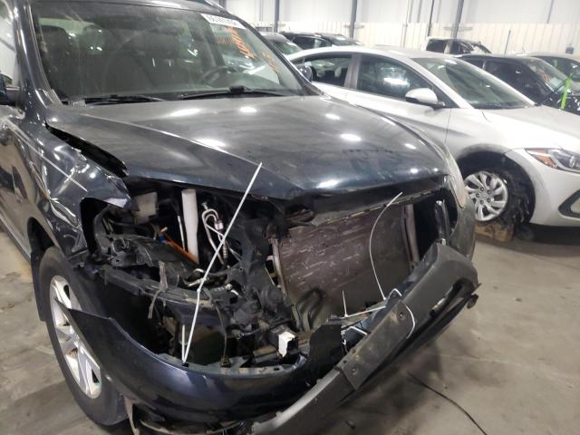 Photo 8 VIN: 5NMSH4AG6AH345197 - HYUNDAI SANTA FE S 