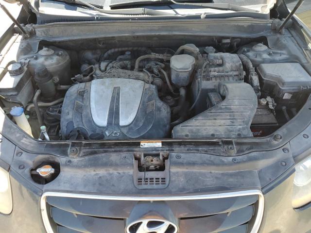 Photo 10 VIN: 5NMSH4AG6AH368608 - HYUNDAI SANTA FE 