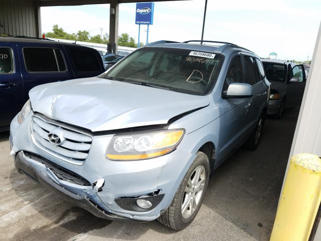 Photo 1 VIN: 5NMSH4AG7AH367290 - HYUNDAI SANTA FE S 