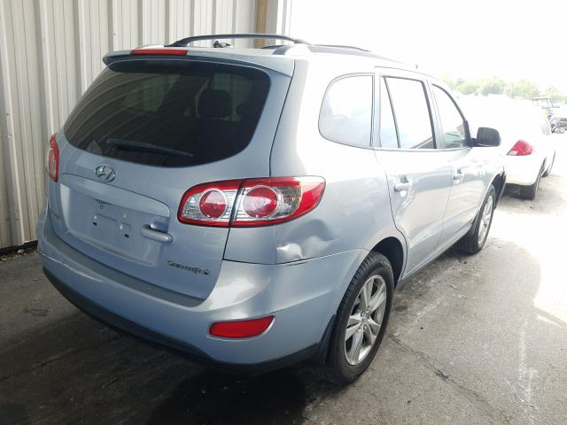 Photo 3 VIN: 5NMSH4AG7AH367290 - HYUNDAI SANTA FE S 