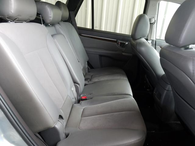 Photo 5 VIN: 5NMSH4AG7AH367290 - HYUNDAI SANTA FE S 