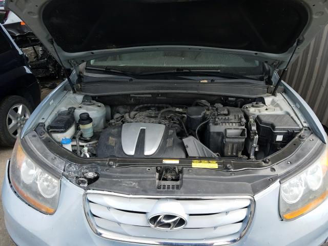 Photo 6 VIN: 5NMSH4AG7AH367290 - HYUNDAI SANTA FE S 