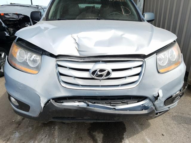 Photo 8 VIN: 5NMSH4AG7AH367290 - HYUNDAI SANTA FE S 