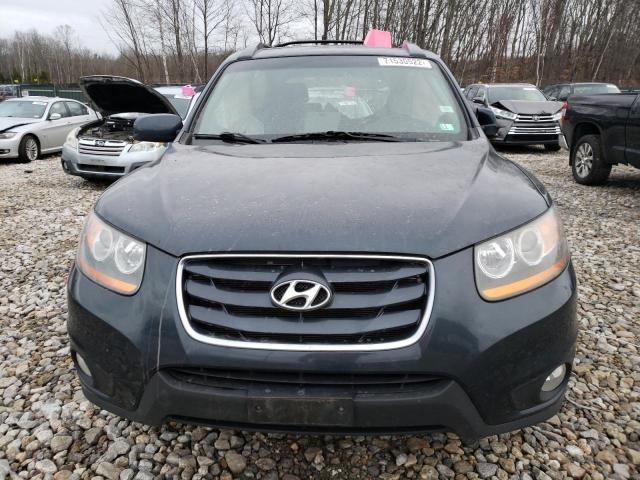 Photo 4 VIN: 5NMSH4AG7AH381707 - HYUNDAI SANTA FE S 