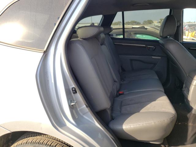 Photo 5 VIN: 5NMSH4AG8AH341328 - HYUNDAI SANTA FE S 