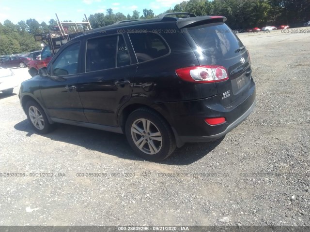 Photo 2 VIN: 5NMSH4AG8AH368089 - HYUNDAI SANTA FE 