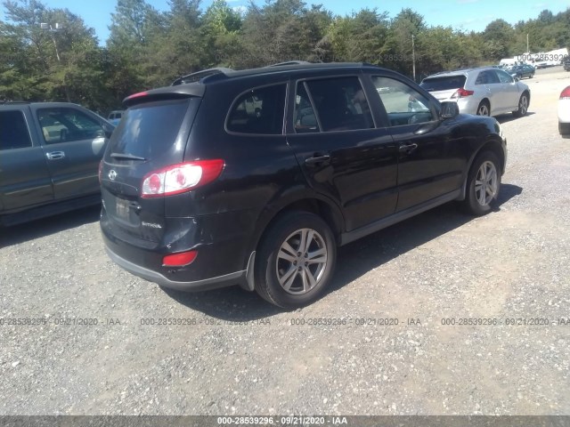 Photo 3 VIN: 5NMSH4AG8AH368089 - HYUNDAI SANTA FE 